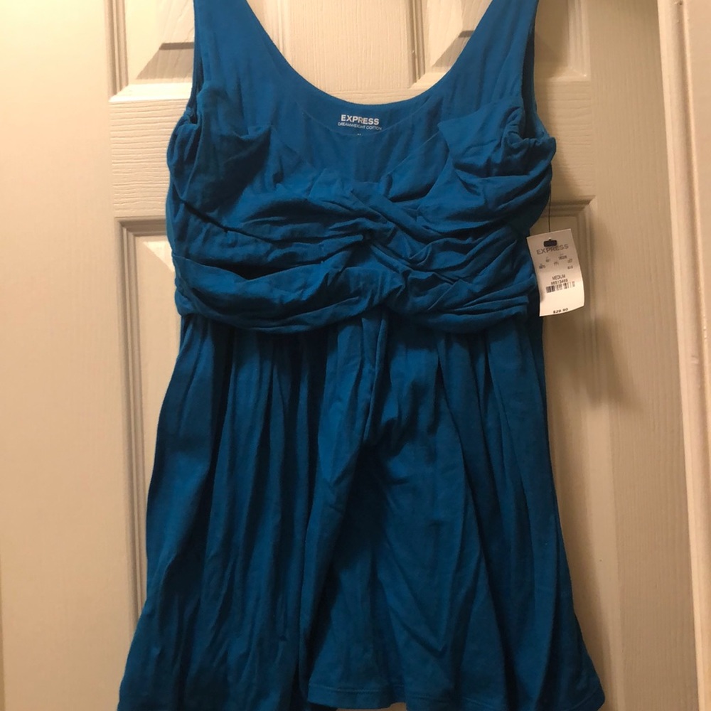 Express tank top